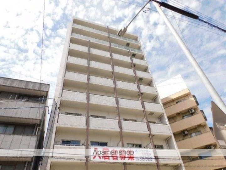 愛知県名古屋市北区山田1丁目の賃貸マンションの外観