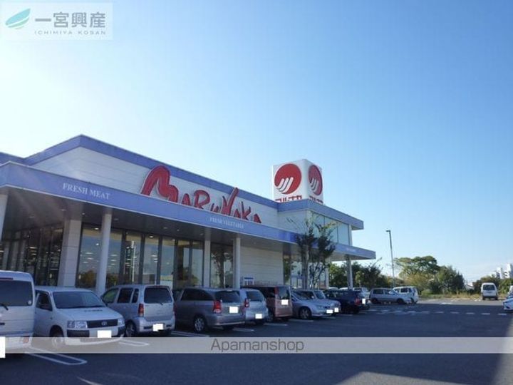 フォブール古川北A201の周辺