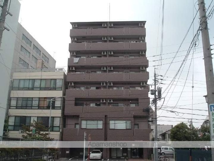 YOSHIX代官町の外観