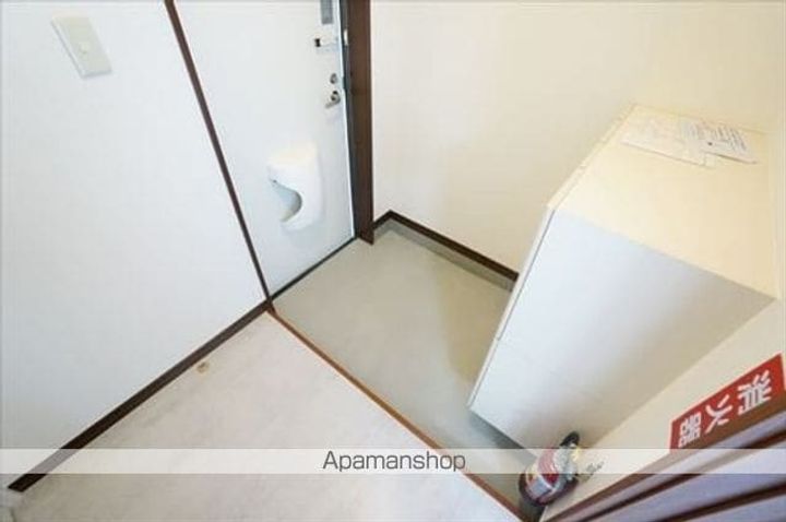 Ferrulli Ⅰの玄関