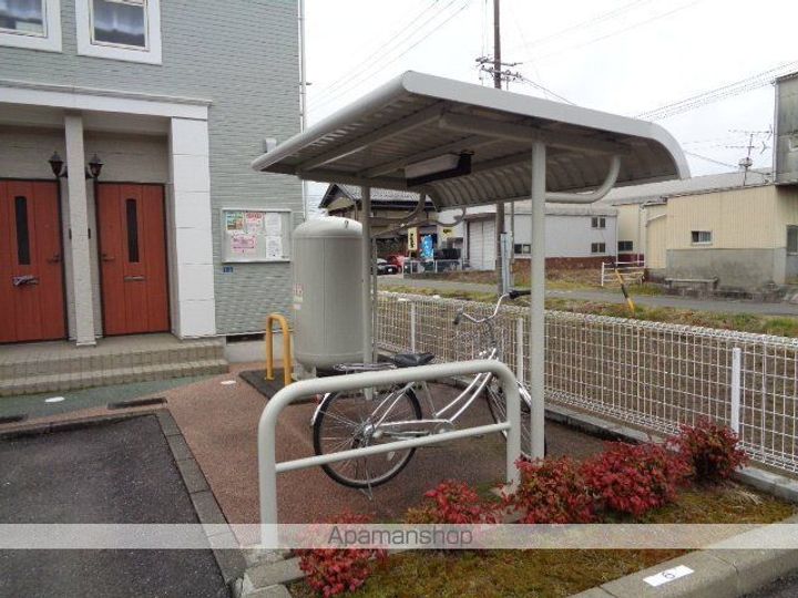 岐阜県岐阜市東中島3丁目の賃貸アパートのその他画像