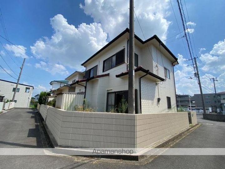 香川県高松市香川町大野(一戸建)の賃貸物件戸建ての外観