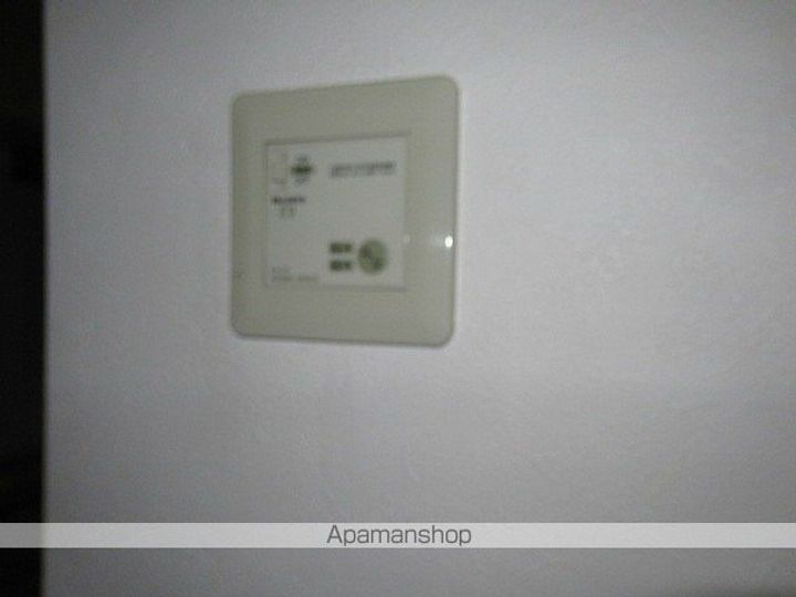 ボアソナードⅤ205の内装