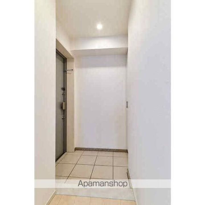 東京都墨田区亀沢3丁目の賃貸マンション301の玄関