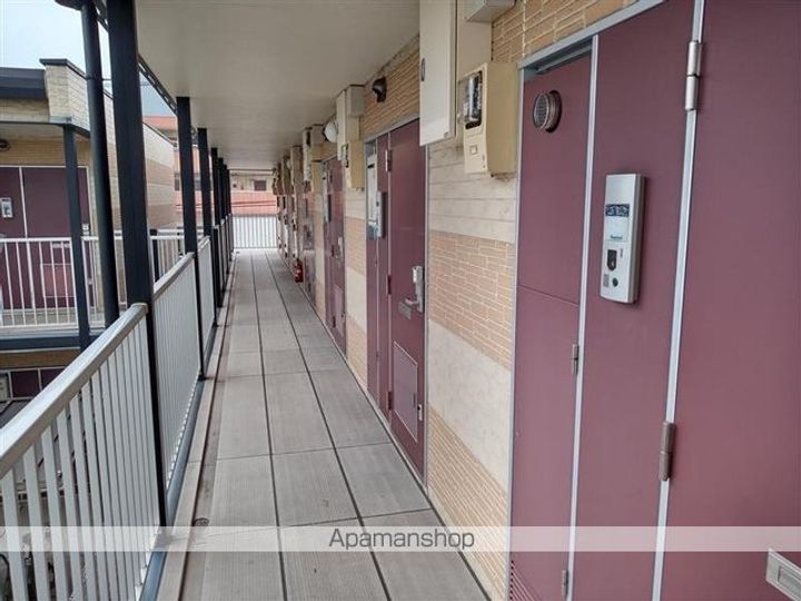 レオパレスTREのその他画像