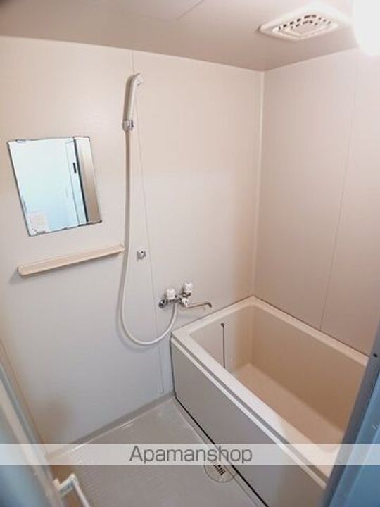 コーポ すまいるはうすの風呂