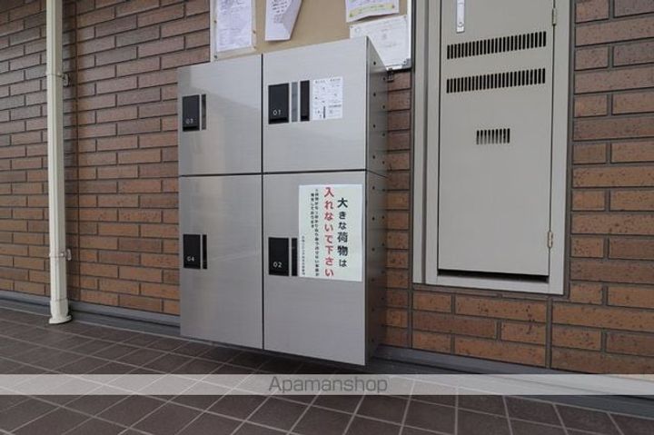 ヴィラ シャルマンC・D D棟101のその他画像