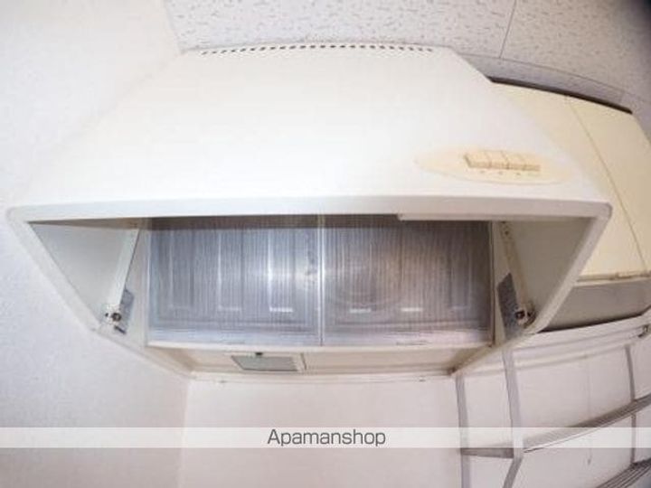 ロッタカーマラビリンス205の内装