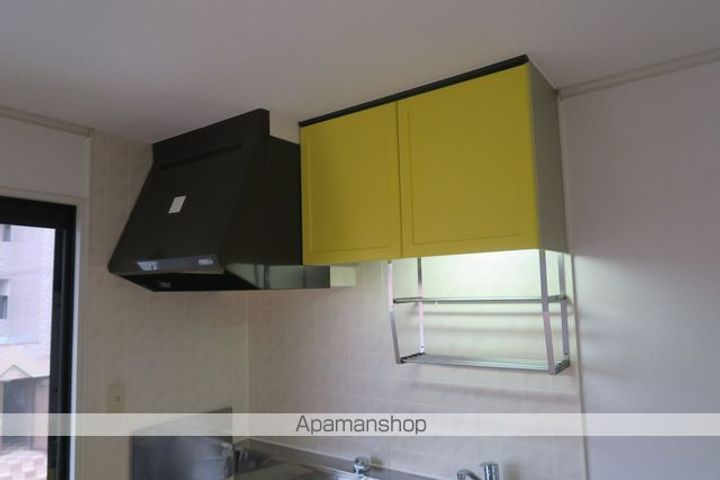 ハイツミヅホ A棟の内装