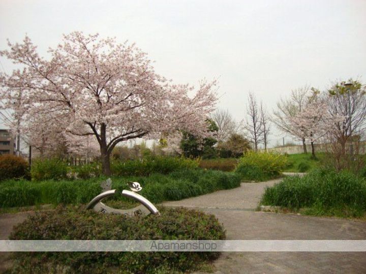 アルテリーベ202の周辺