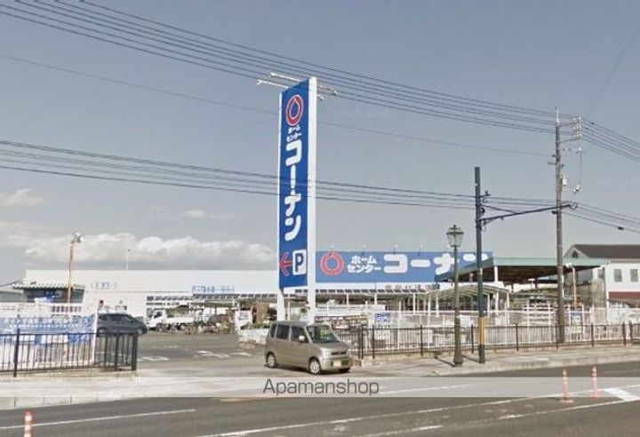 ベル フローラAの周辺