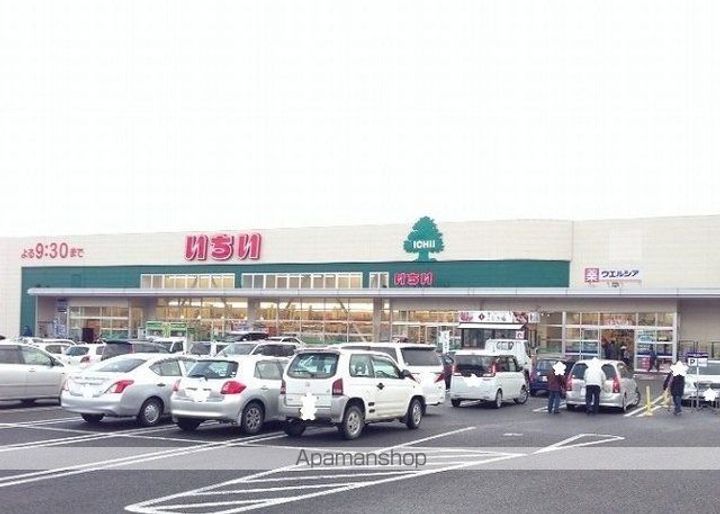 パルフォレストBの周辺