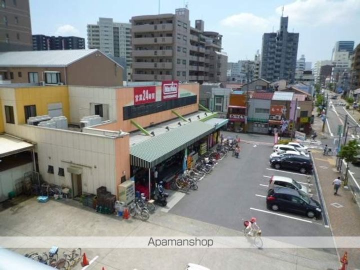 メイクス高岳401号室の周辺