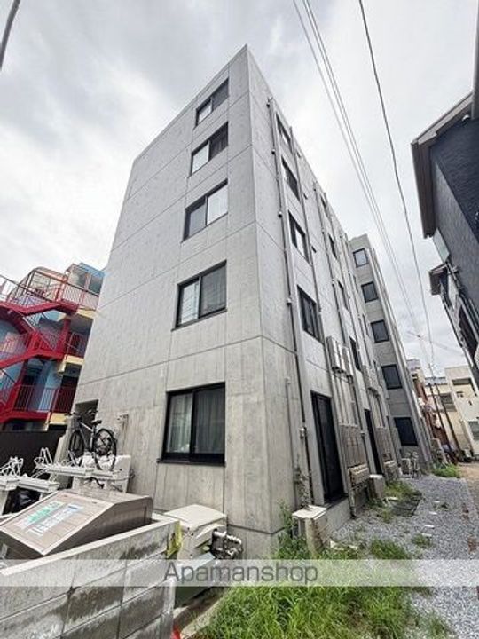 フェリチタ鶴見304の外観