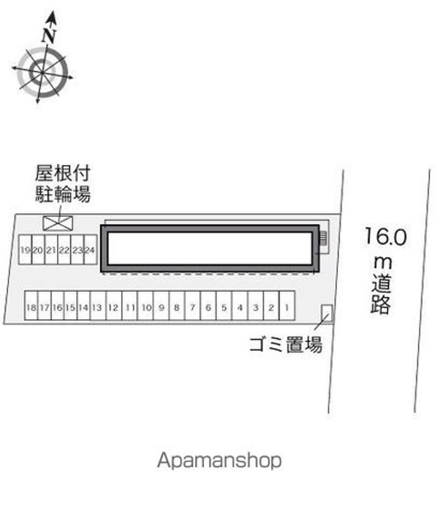 レオパレス上渋垂のその他画像