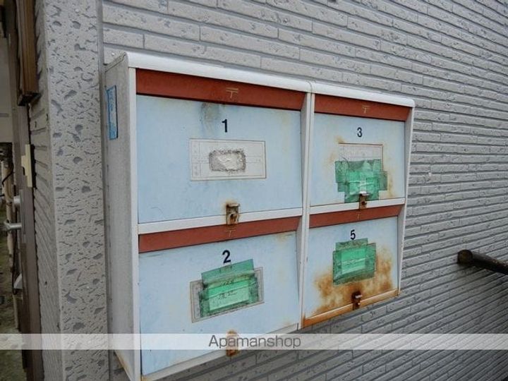 さくらハイツ102の外観