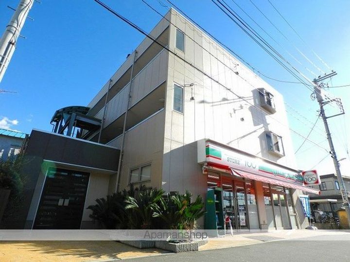 プレミアムスクエア松戸の外観