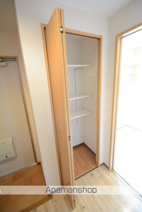 グランツ仁崎203の内装