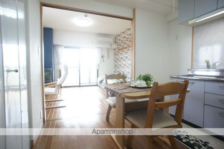 リッチフィールドAZUSAの内装