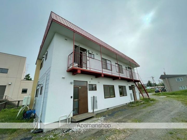 レイクサイドビューの外観