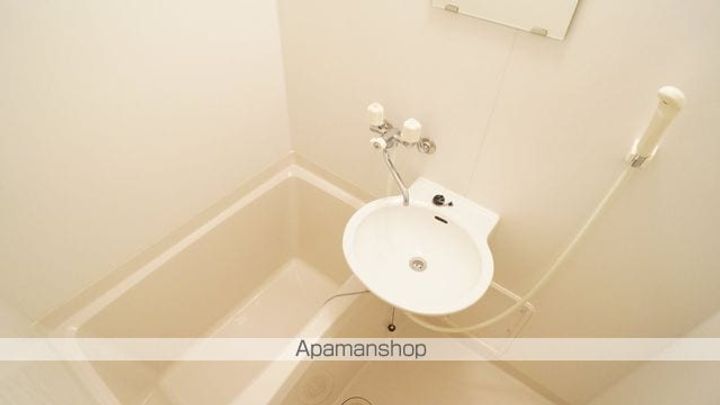 大阪府堺市北区船堂町2丁の賃貸アパートの風呂