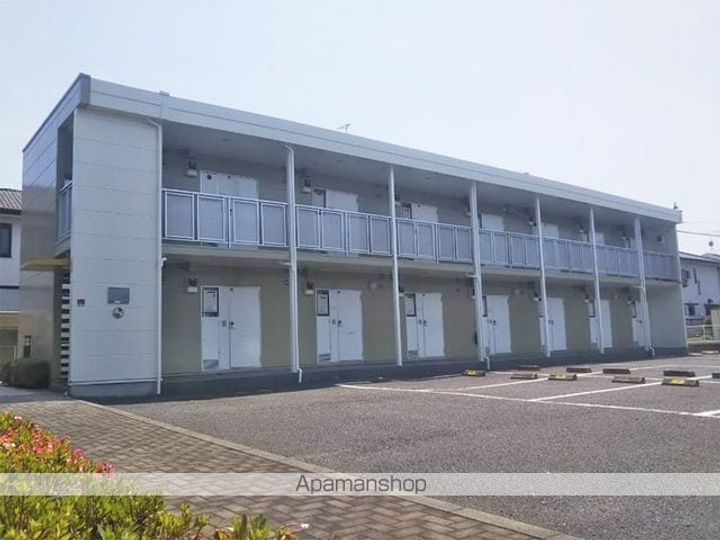 レオパレスSAIKAWA106の外観