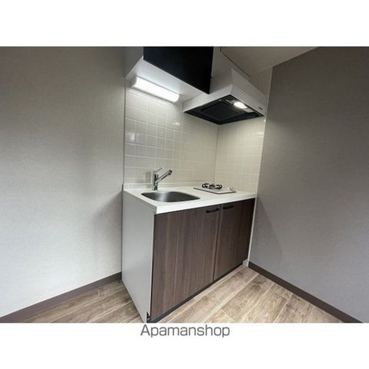 ルプレ荻窪の内装