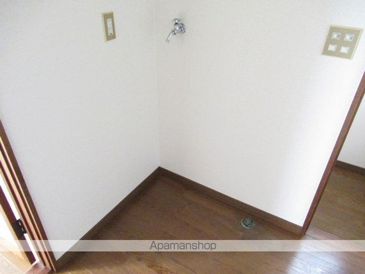 ビューハウスB202の内装