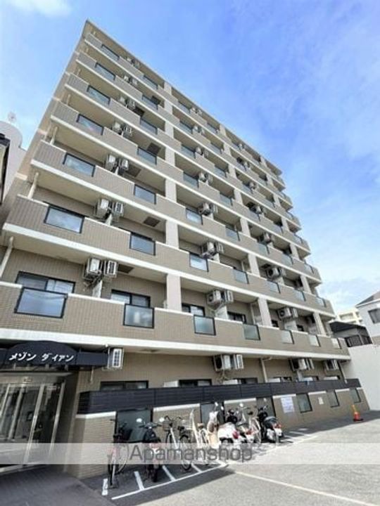 メゾンダイアン302の外観