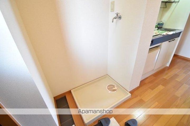 ベルシャトル B棟の内装