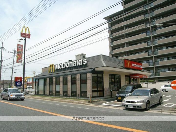 田中ビルの周辺