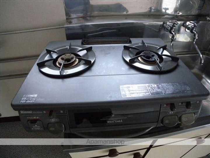 ミワハイツ21のキッチン