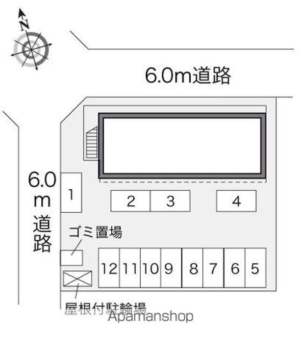 レオパレスメイプル101のその他画像