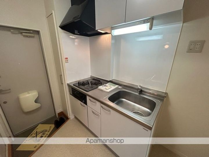 ANNEX Ⅱ101のキッチン