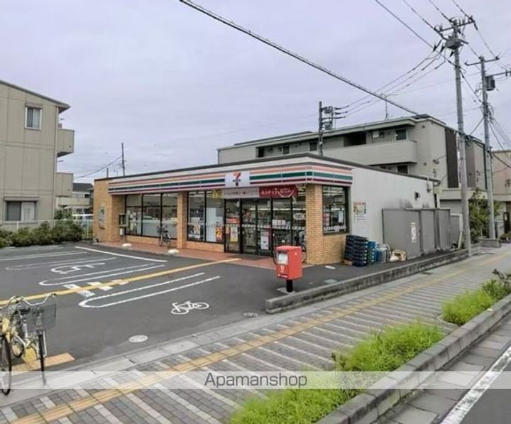 埼玉県八潮市大字大瀬の賃貸マンションの周辺