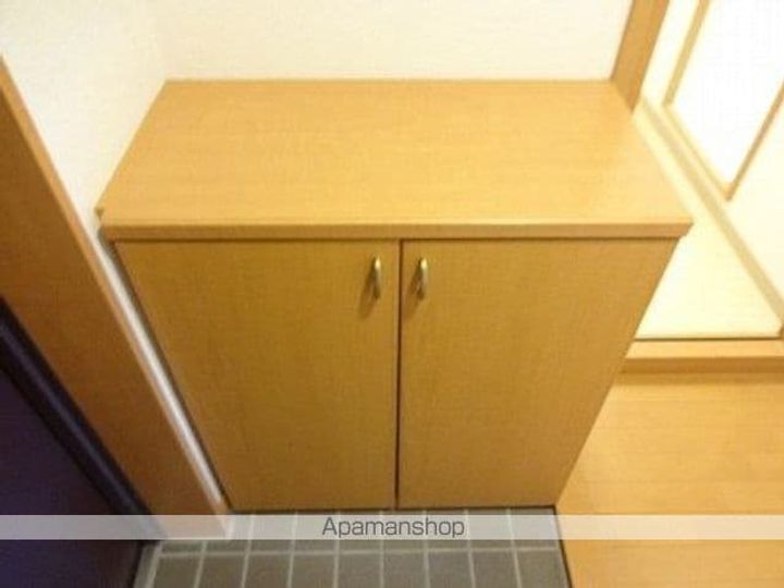 SEEDS PROSPERの玄関