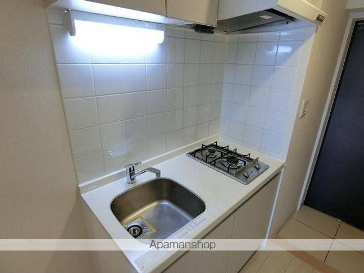 オーキッドレジデンス大泉学園のキッチン