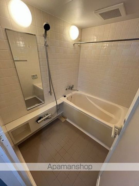 コート北野田サウスヒルズ417の風呂