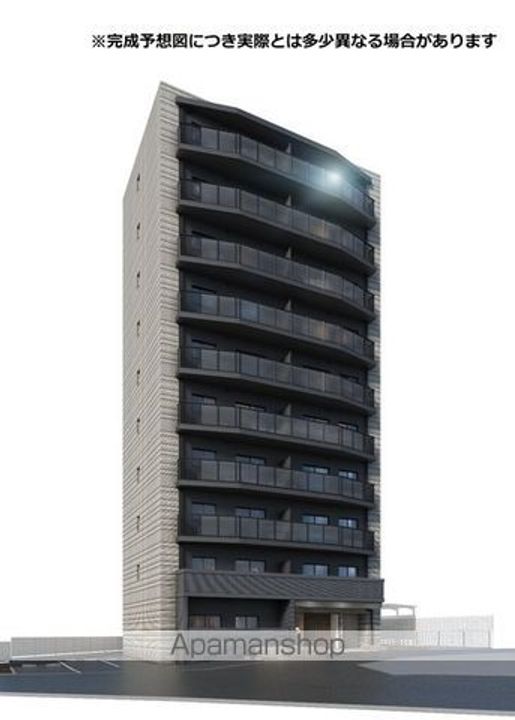 大阪府大阪市阿倍野区三明町2丁目の賃貸マンションのその他画像