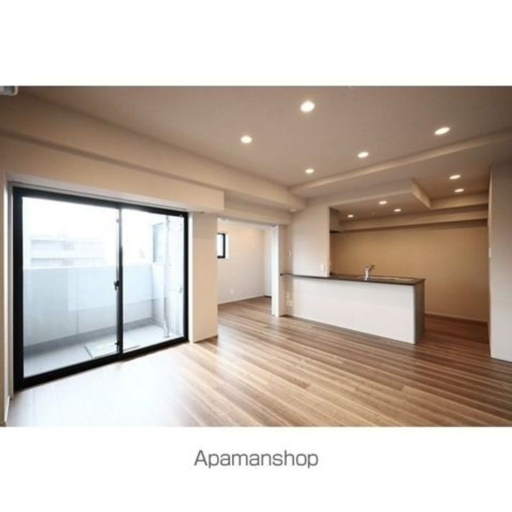 SYFORME TABATAの居間