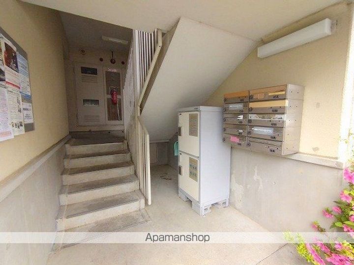 神奈川県横浜市青葉区榎が丘の賃貸マンションのその他画像