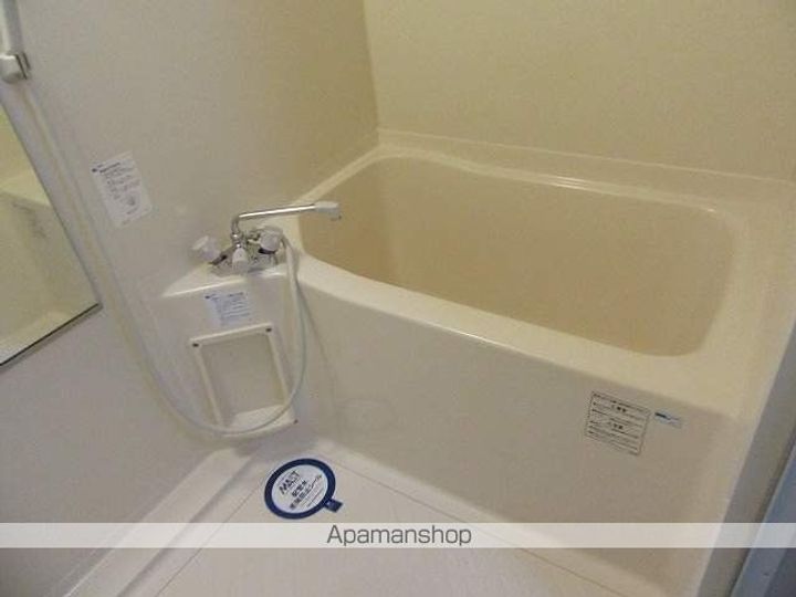 カオリーモ青山Aの風呂