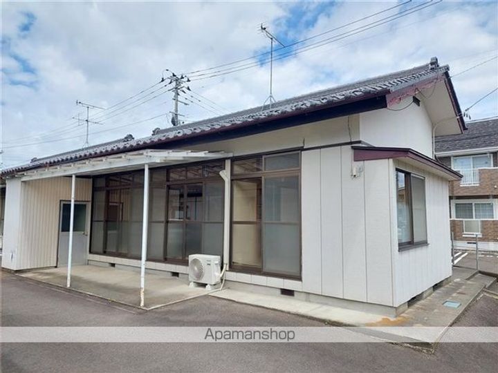 宮城県岩沼市桑原1丁目(一戸建)の賃貸物件戸建ての外観