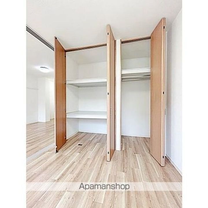 ベルコリーヌの内装