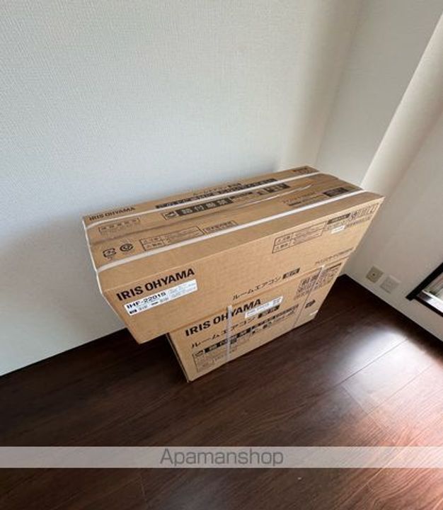 美濃マンションの内装