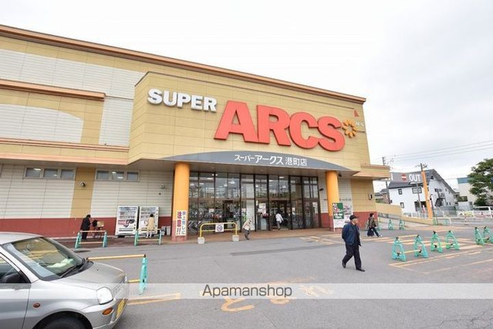 コープサイド北浜202の周辺