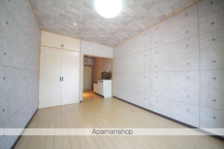 岡本ハイツ203の内装