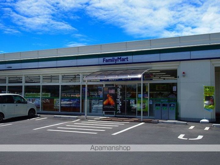 スペースアークヒルⅡ103の周辺