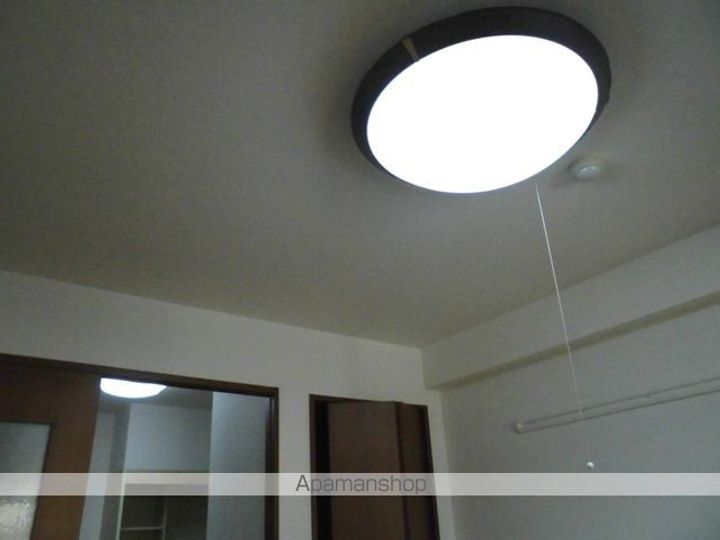 アルデール中百舌鳥405の内装