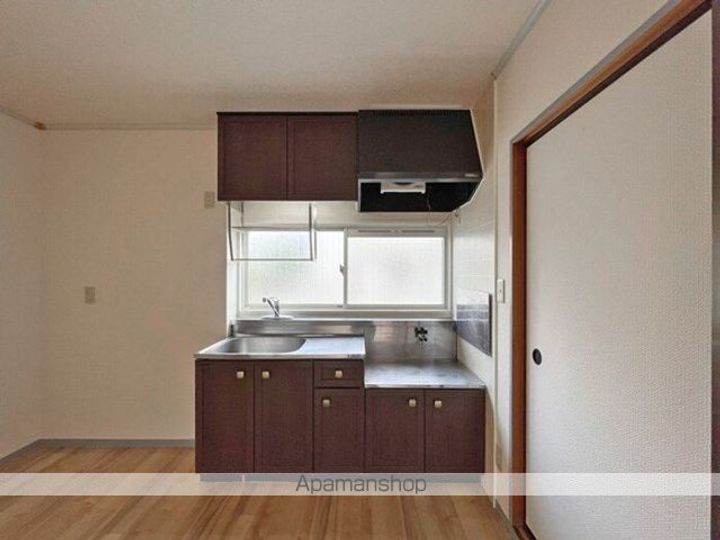 メゾンブランシュ 壱・弐番館弐102のキッチン